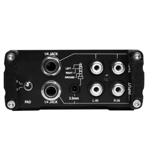 On-Stage Passive Multi-Media DI Box DB1050