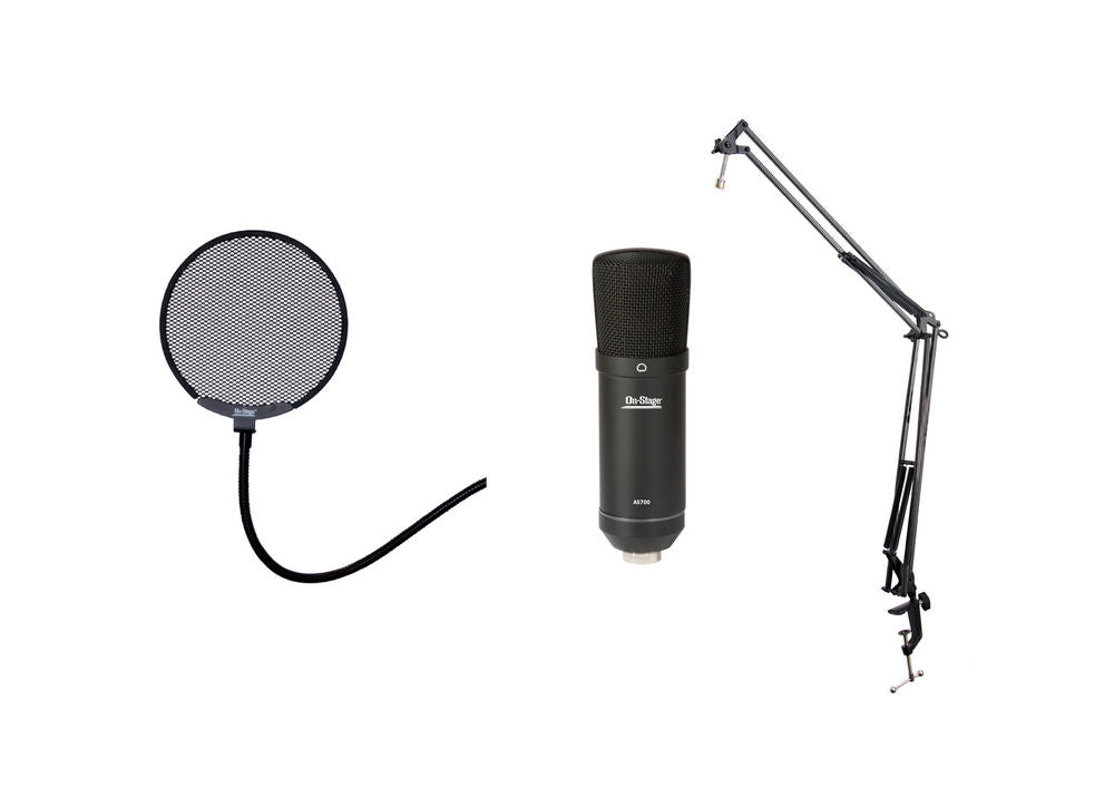 Podcast Bundle ASB700