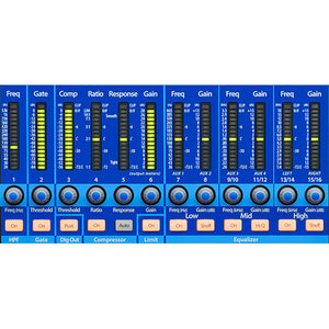 PreSonus StudioLive 16.0.2 USB Performance & Recording Digital Mixer