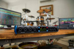 Load image into Gallery viewer, PreSonus Studio 1810c Desktop 18x8 USB Type-C Audio/MIDI Interface
