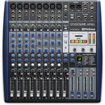 Load image into Gallery viewer, PreSonus StudioLive AR12c USB-C 14-Channel Hybrid Performance and Recording Mixer
