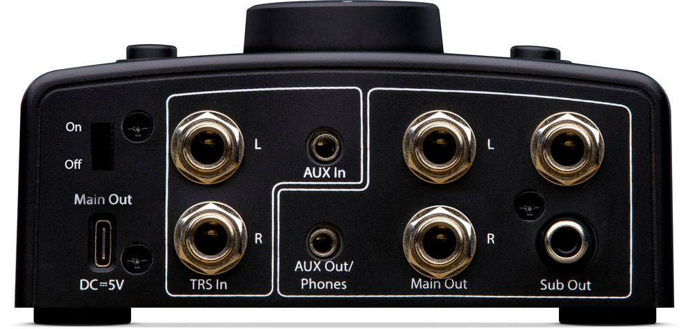 PreSonus MicroStation BT 2.1 Monitor Controller with Bluetooth Connectivity
