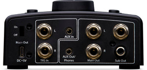 PreSonus MicroStation BT 2.1 Monitor Controller with Bluetooth Connectivity
