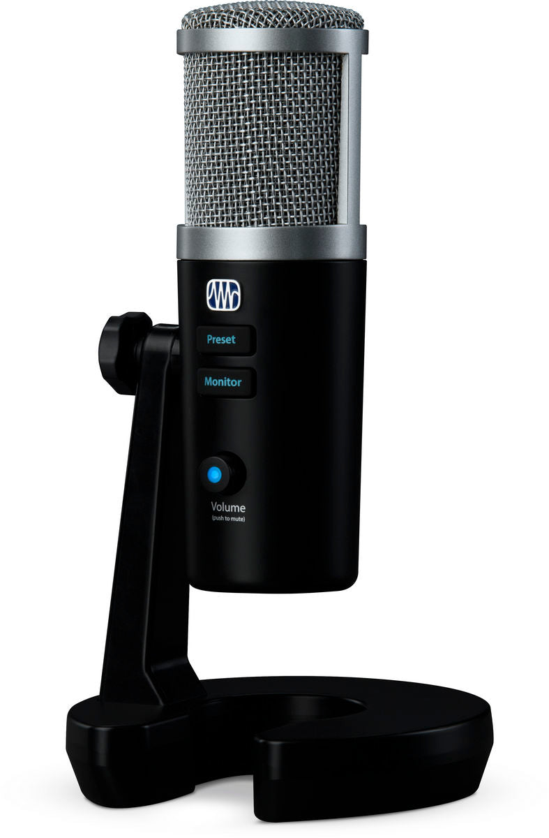 Presonus REVELATOR USB-C Compatible Microphone with StudioLive voice effects processing