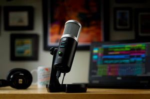 Presonus REVELATOR USB-C Compatible Microphone with StudioLive voice effects processing