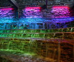 Load image into Gallery viewer, Chauvet DJ COLORstrip DMX RGB LED Linear Wash Light

