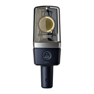 AKG C214 Large-Diaphragm Cardioid Condenser Microphone