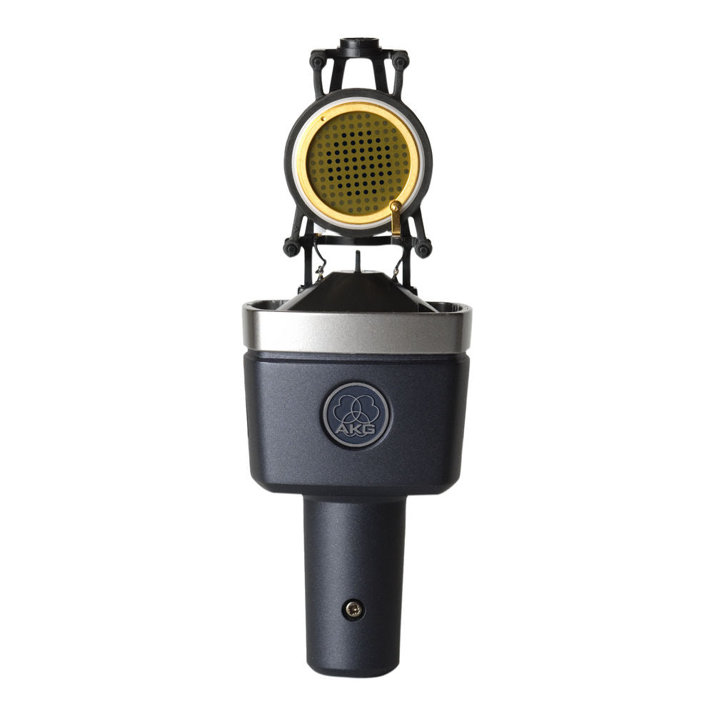 AKG C214 Large-Diaphragm Cardioid Condenser Microphone