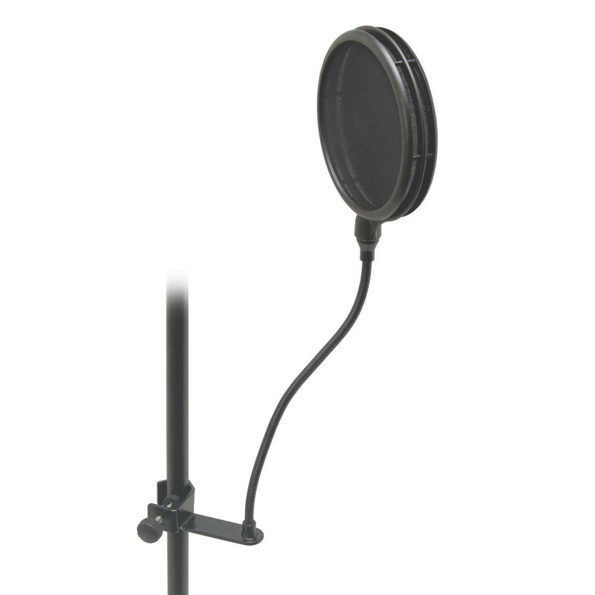 On-Stage 6" Dual-Screen Pop Blocker ASFSS6-GB