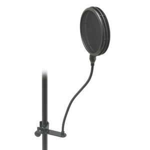 On-Stage 6" Dual-Screen Pop Blocker ASFSS6-GB