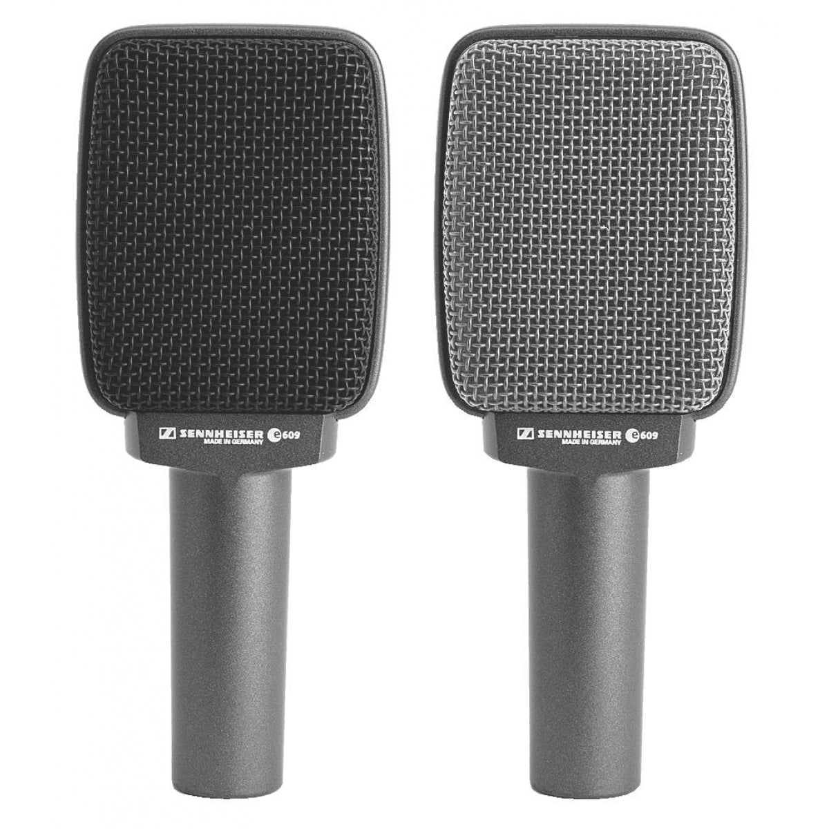 Sennheiser e609 Silver Supercardioid Dynamic Instrument Microphone
