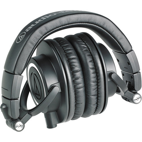 Audio-Technica ATH-PACK4 Studio Headphone Bundle