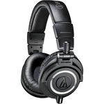 Load image into Gallery viewer, Audio-Technica ATH-PACK4 Studio Headphone Bundle
