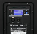 Load image into Gallery viewer, PreSonus CDL12P Two-Way 12&quot; 1000W Powered Constant Directivity Sound Reinforcement Loudspeaker
