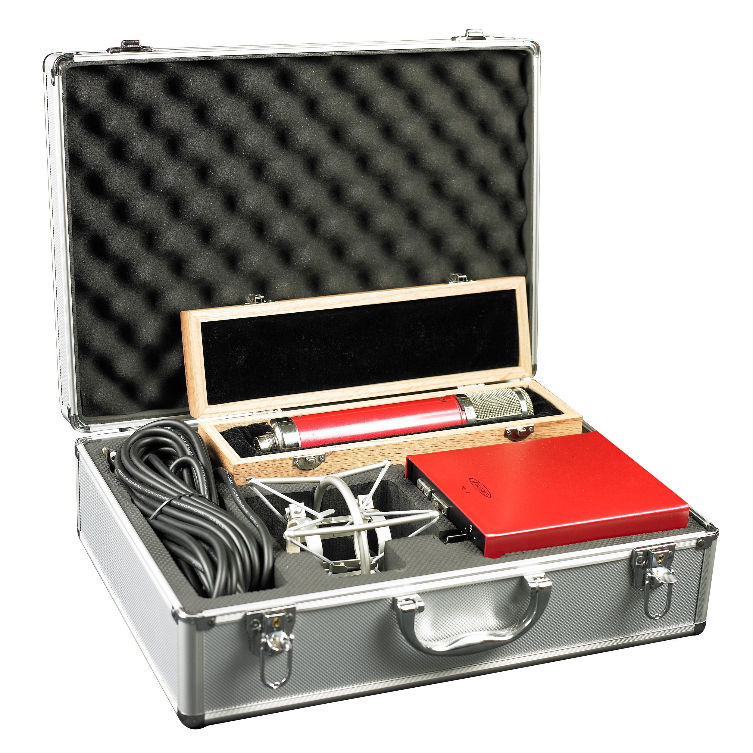Avantone CV12 Multi-Pattern Large Diaphragm Tube Condenser Microphone