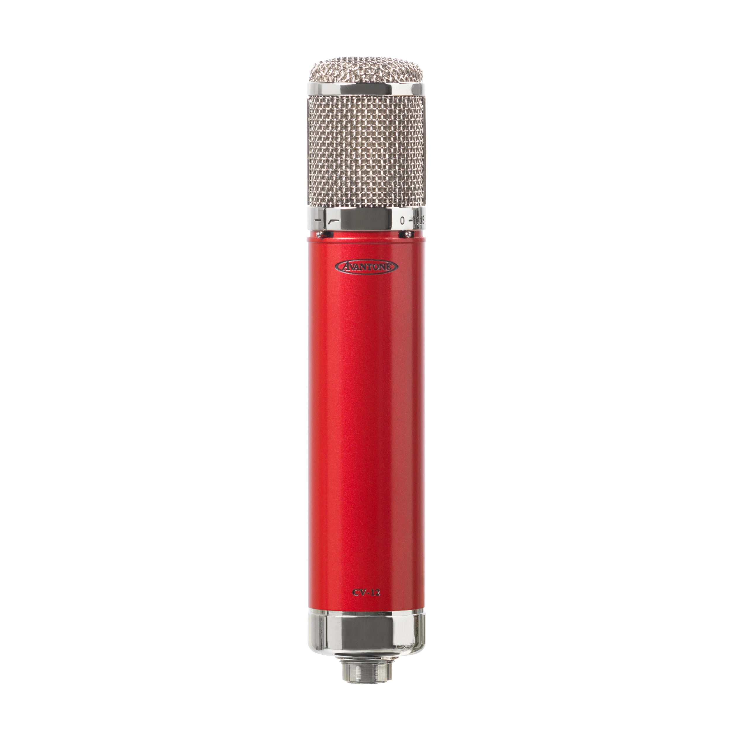 Avantone CV12 Multi-Pattern Large Diaphragm Tube Condenser Microphone