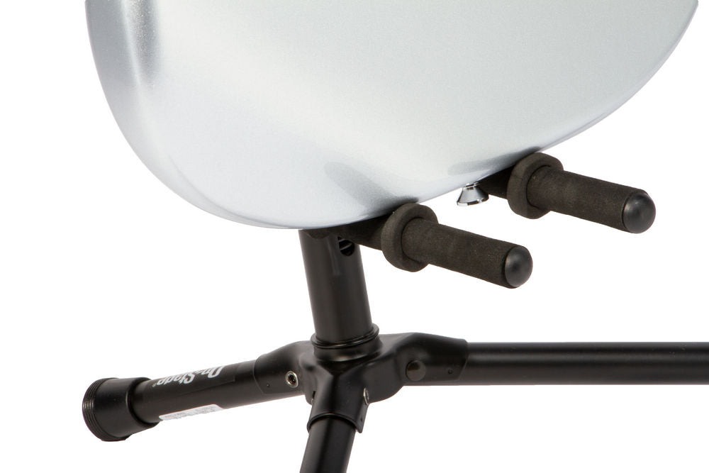 On-Stage Push-Down Spring-Up Locking Electric Guitar Stand GS7140