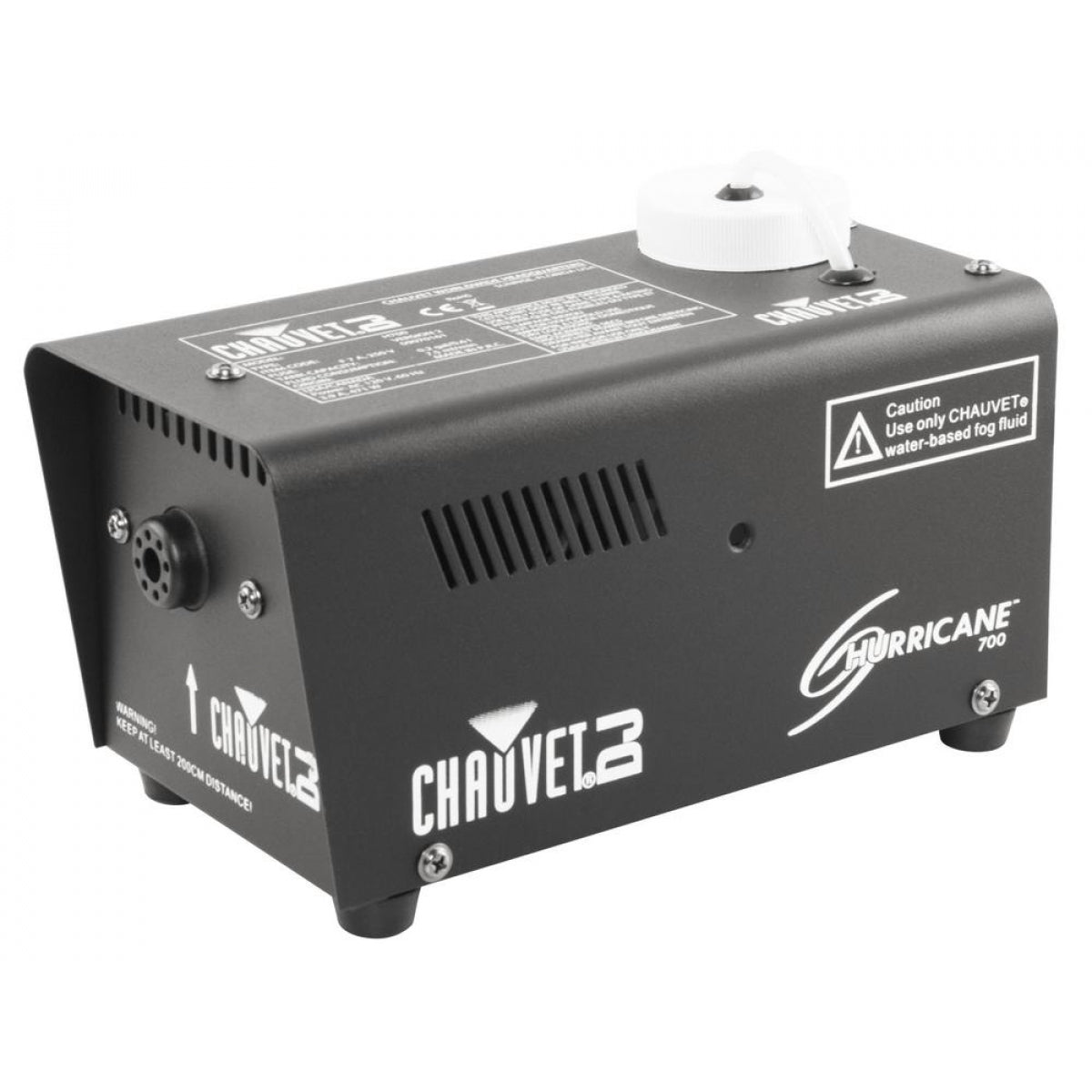 Chauvet DJ Hurricane 700