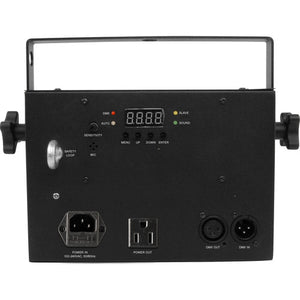 Chauvet DJ Kinta FX 3-in-1 Derby/Laser/Strobe