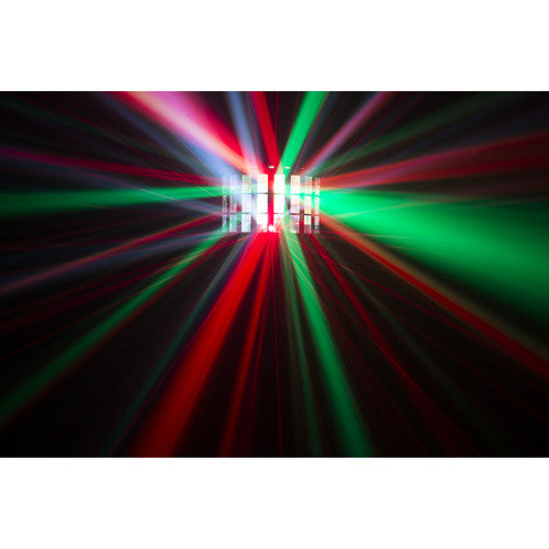 Chauvet DJ Kinta FX 3-in-1 Derby/Laser/Strobe