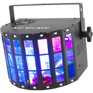 Chauvet DJ Kinta FX 3-in-1 Derby/Laser/Strobe