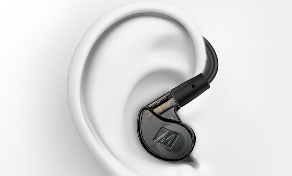 MEE Audio M6 PRO G2 Noise-Isolating In-Ear Monitors