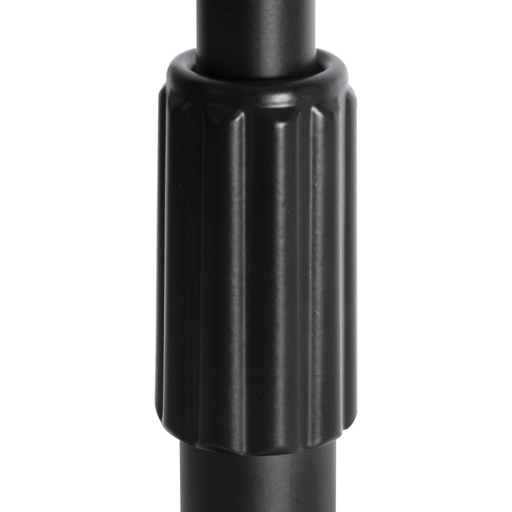 On-Stage Heavy-Duty Bass Drum Boom Stand Combo Mic Stand MS7920B
