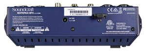 Soundcraft Notepad-8FX