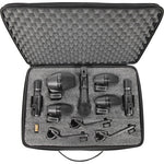 Load image into Gallery viewer, Shure PGADRUMKIT7 7-Piece Drum Microphone Kit
