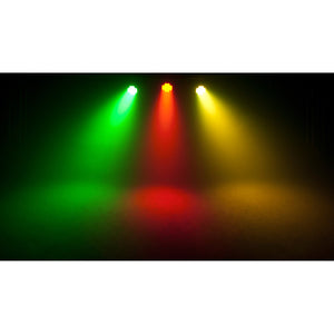 Chauvet DJ SlimPAR Pro H USB Low-Profile RGBAW+UV LED PAR