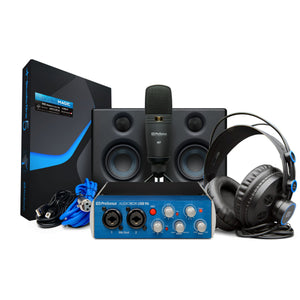Presonus AudioBox Studio Ultimate Bundle