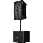 Load image into Gallery viewer, PreSonus CDL12P Two-Way 12&quot; 1000W Powered Constant Directivity Sound Reinforcement Loudspeaker

