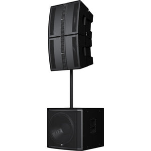 PreSonus CDL12P Two-Way 12" 1000W Powered Constant Directivity Sound Reinforcement Loudspeaker