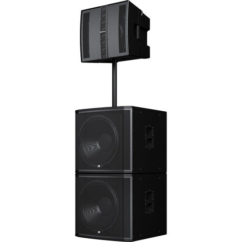 PreSonus CDL12P Two-Way 12" 1000W Powered Constant Directivity Sound Reinforcement Loudspeaker