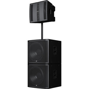 PreSonus CDL12P Two-Way 12" 1000W Powered Constant Directivity Sound Reinforcement Loudspeaker