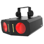 Load image into Gallery viewer, Chauvet DJ Duo Moon RGBW Moonflower Effect
