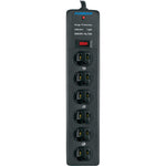Load image into Gallery viewer, Furman Pro Plug 6-Outlet Power Strip with Surge Protection SS-6
