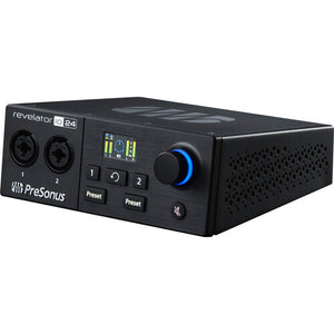PreSonus Revelator io24 USB-C Audio Interface