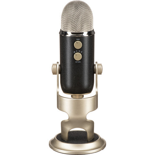 Blue Yeti Pro USB & XLR Microphone