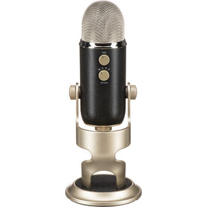 Blue Yeti Pro USB & XLR Microphone